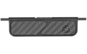 Carbon fiber tactical gun cover component