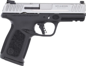 Smith & Wesson M&P Shield EZ pistol side view