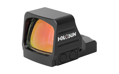 Holosun red dot sight for firearms
