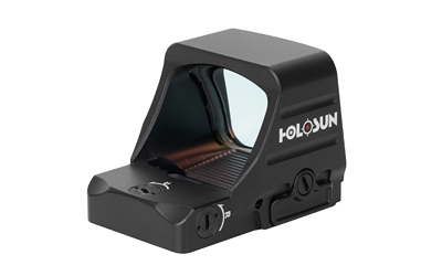 HOLOSUN black reflex sight for firearms