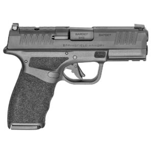 Springfield Armory 9mm handgun side view
