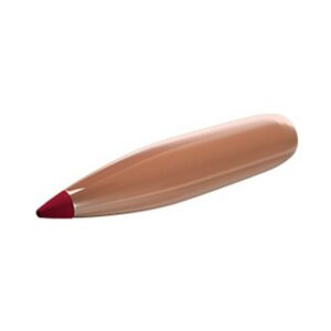 Red-tipped brown lip liner pencil
