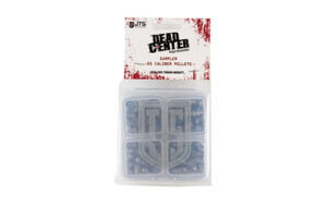 Dead Center rifle pellets pack assortment