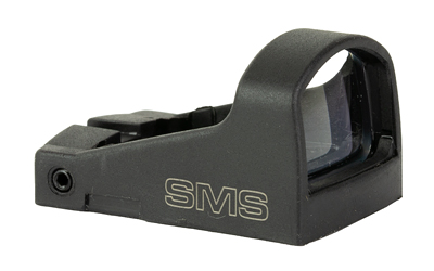 Compact reflex sight for firearms and shooting