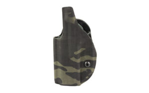 Camouflage holster for firearms or tools.