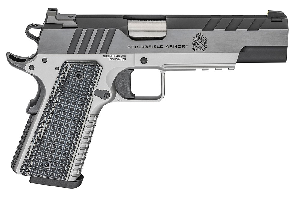 SPR 1911 EMISSARY 9MM 5" 9RD