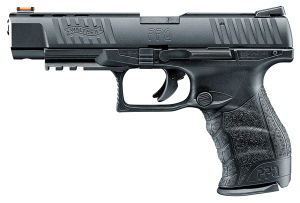 WLT PPQ M2 22LR 5 BLK 10RD