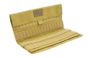 Tactical gear bag with multiple compartments