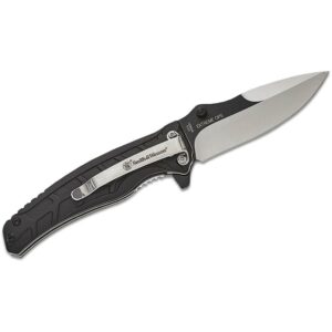 Smith & Wesson folding tactical knife