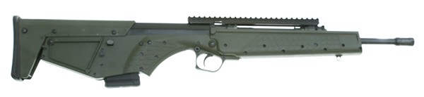 KEL RDB-C 5.56 20BLK/GRN10