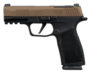 SIG Sauer P365 pistol side view