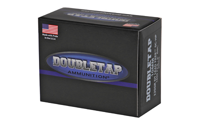DoubleTap Ammunition box with American flag