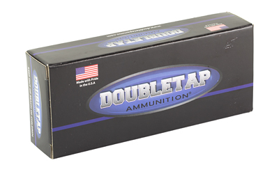 DoubleTap Ammunition box with USA flag