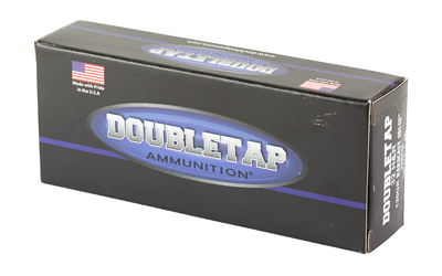 DoubleTap Ammunition box with American flag.