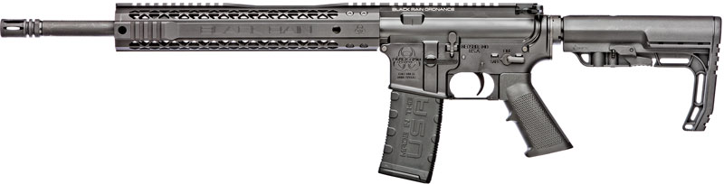 Black Rain Ordnance tactical rifle