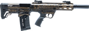 GForce GFY-1 shotgun with star pattern design.