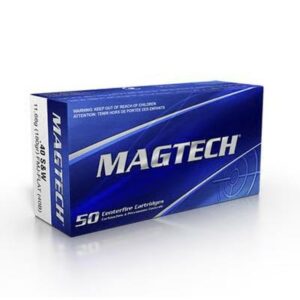 Magtech 50 cartridges box image