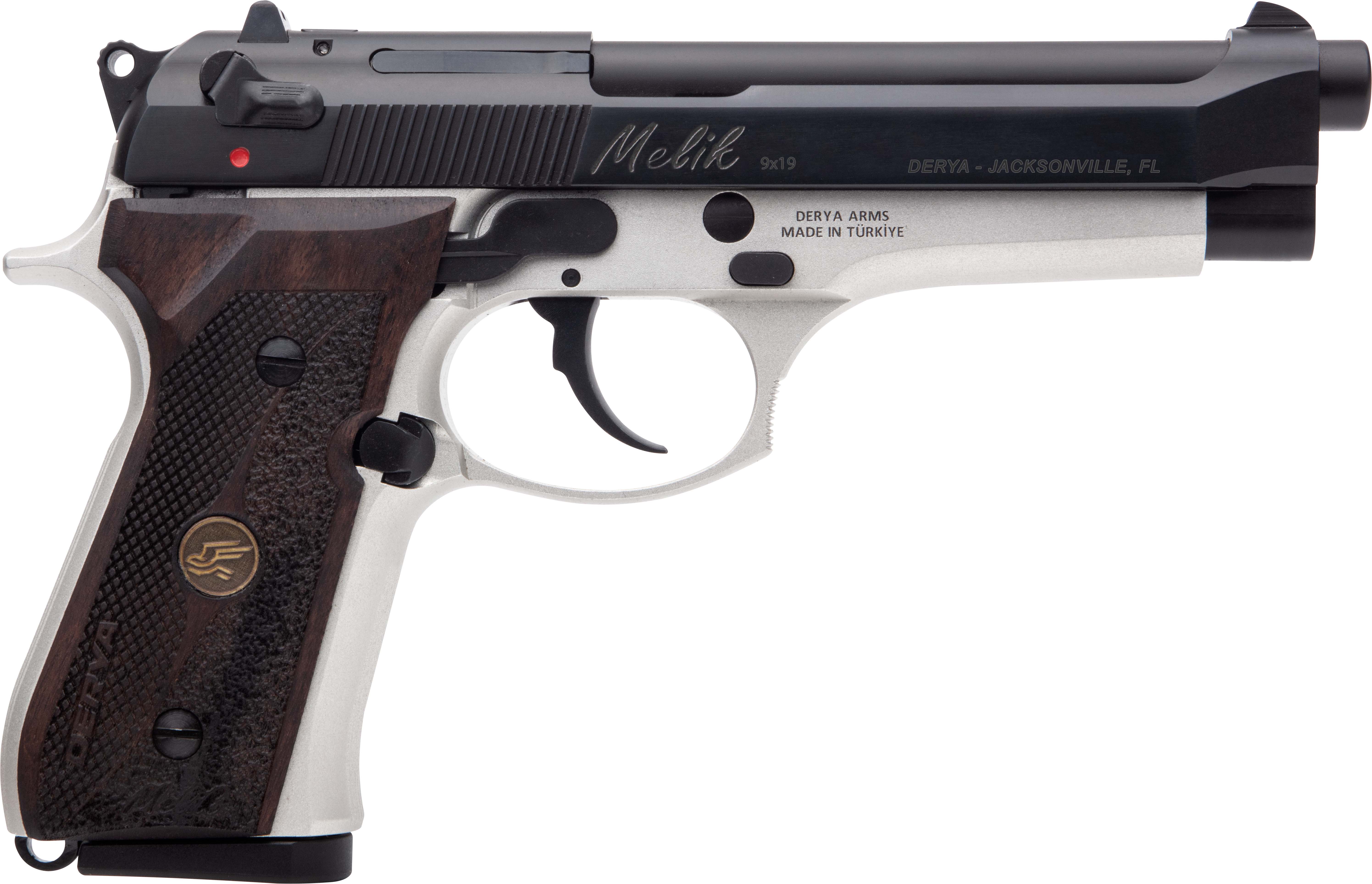 DERYA ARMS MK9 9MM DUO 17+1 4.9"