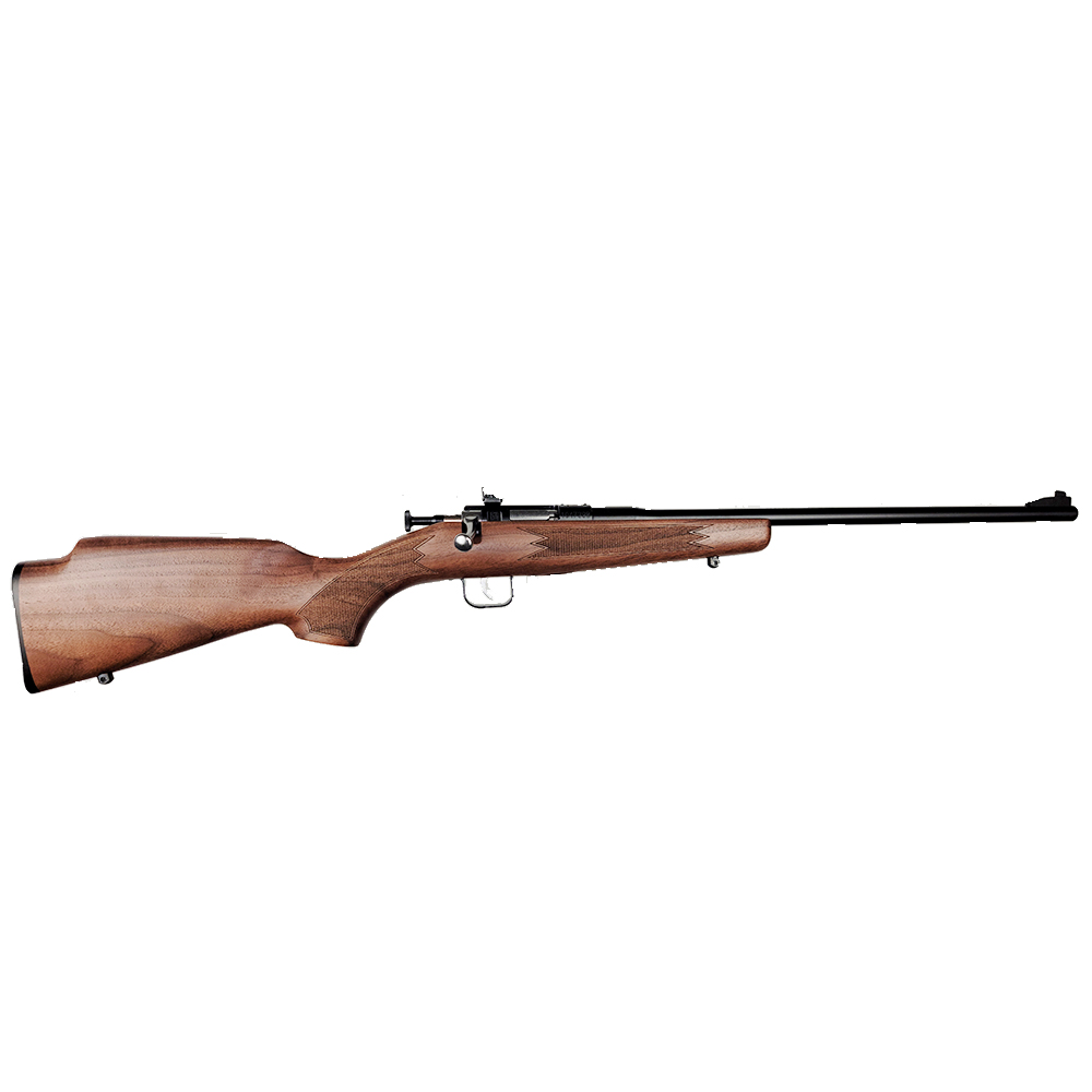 CHIPMUNK 22 LR DELUXE WALNUT BLUED
