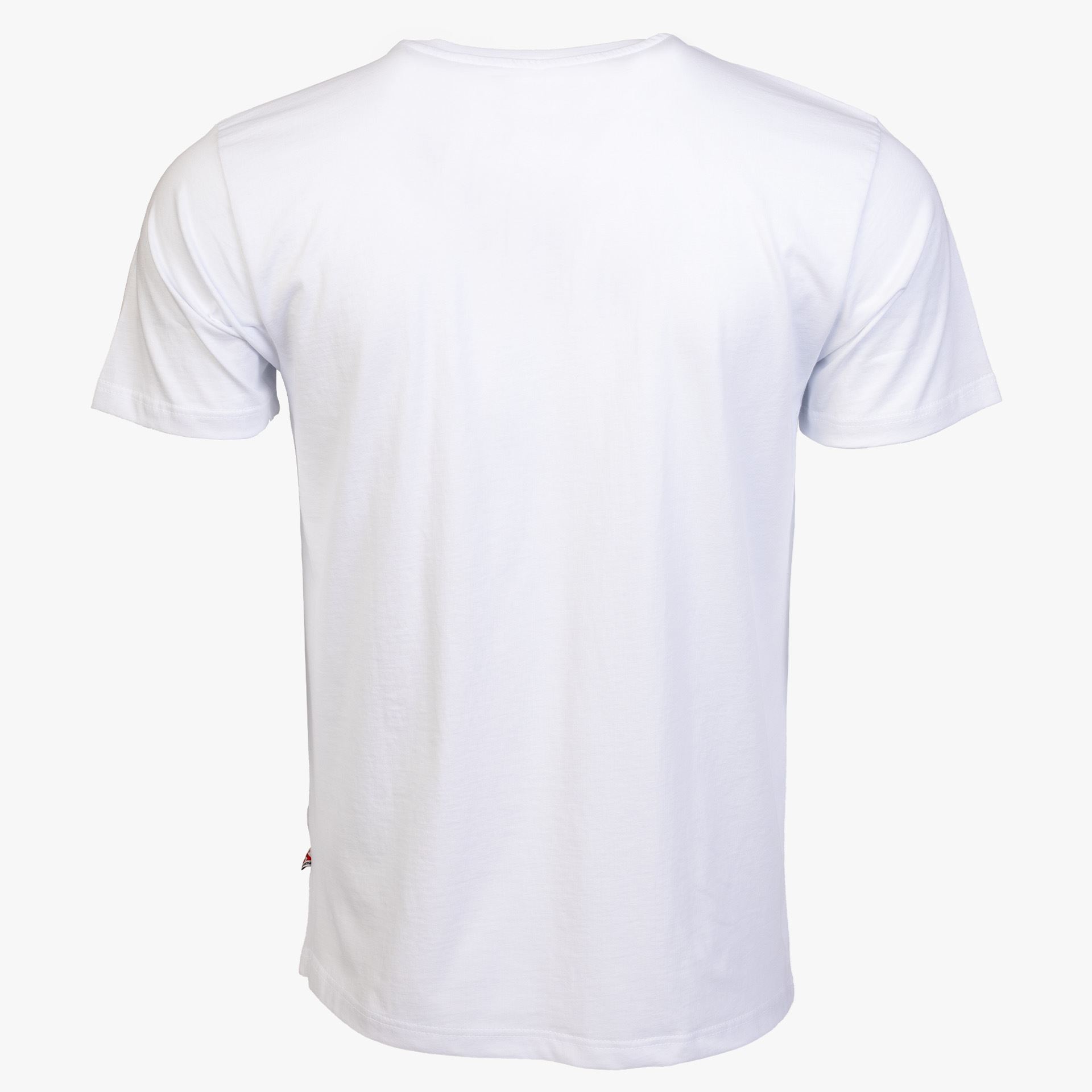 Arsenal X-Large White Cotton Relaxed Fit Classic T-Shirt - Image 3