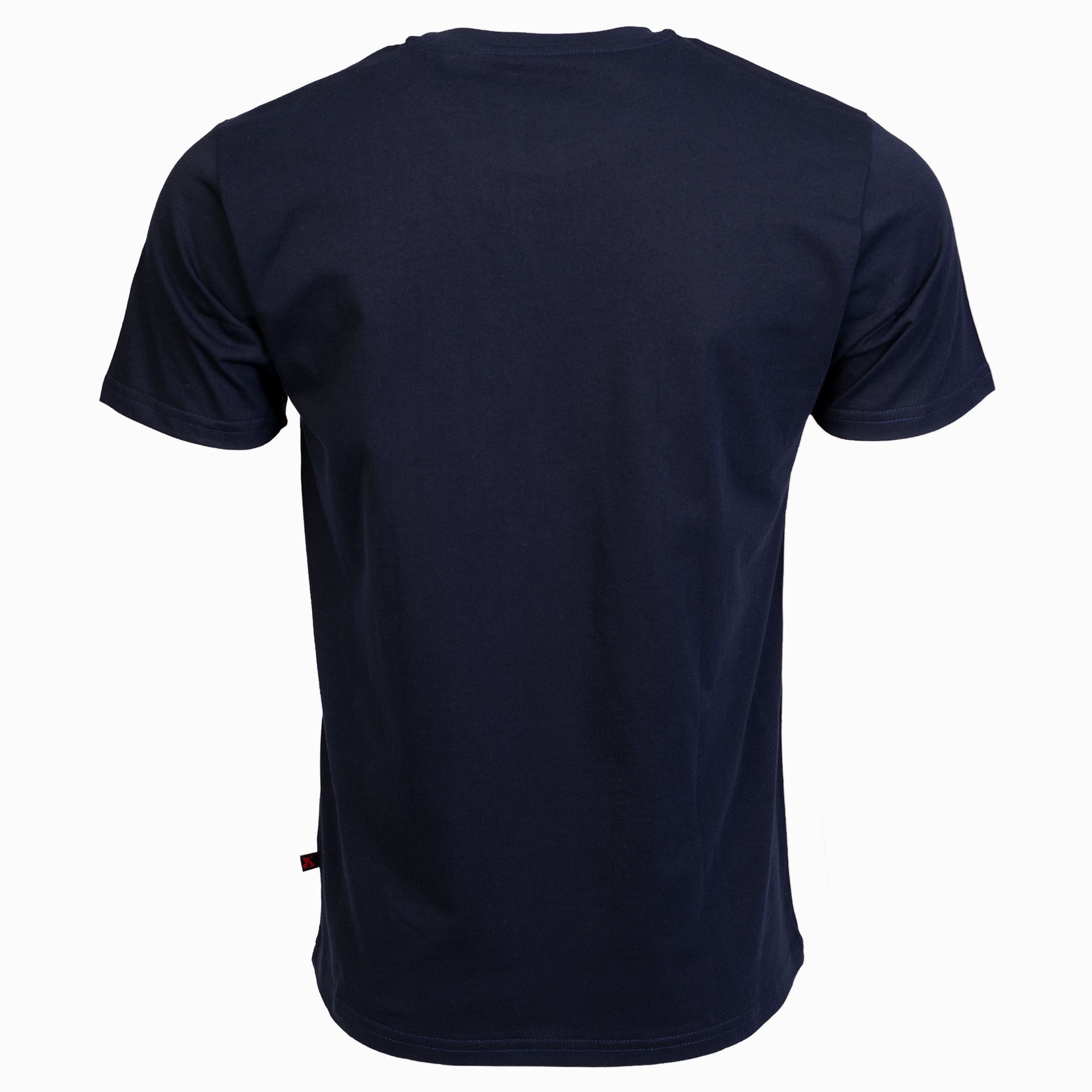 Arsenal Large Blue Cotton Relaxed Fit Classic T-Shirt - Image 3