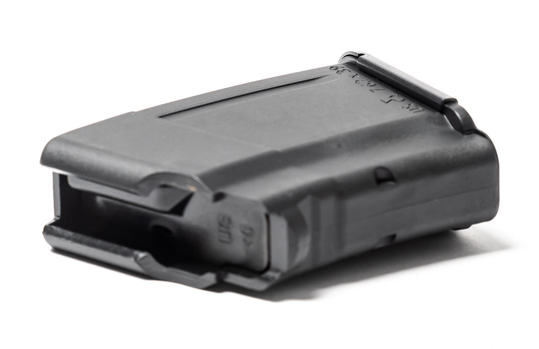 MAG ARSENAL AK 762X39 U.S. BLK 10RD - Image 3
