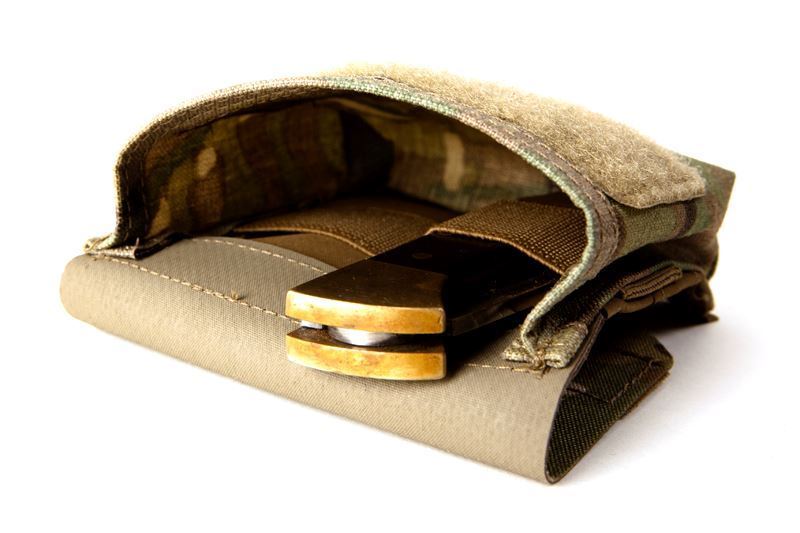 Blue Force Gear- Boo Boo Pouch - Coyote Brown - Image 2