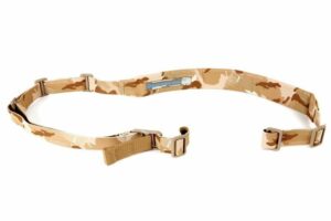 Blue Force Gear Padded Vickers Sling MultiCam® Arid Padded Version Nylon Hardware