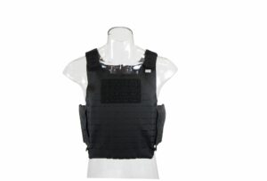 Blue Force Gear PLATEminusâ„¢ 4 Large Size Plates Black
