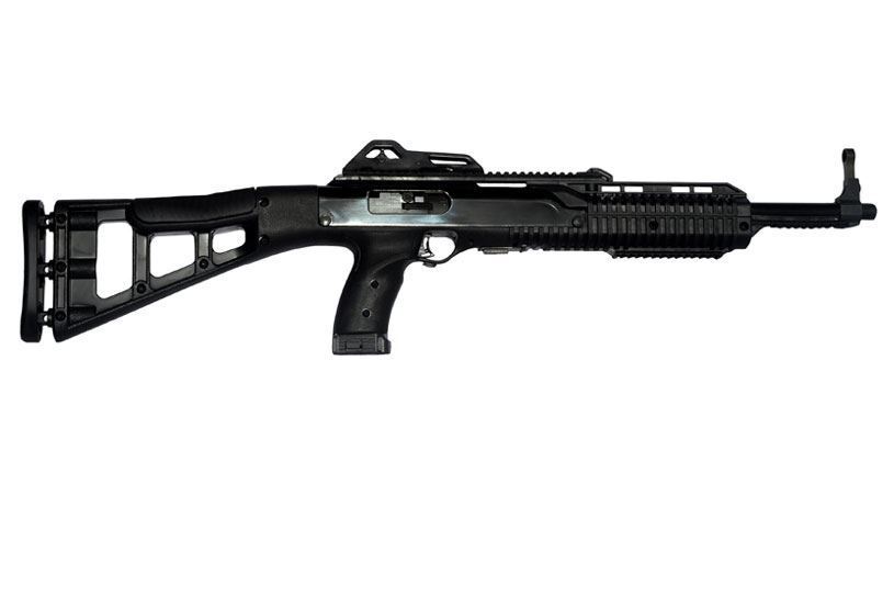 HI-POINT CARBINE 40SW BLACK - 17.5" 10-SHOT THREADED