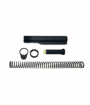 KAK Industry AR15 Carbine Buffer Tube Kit Mil-Spec