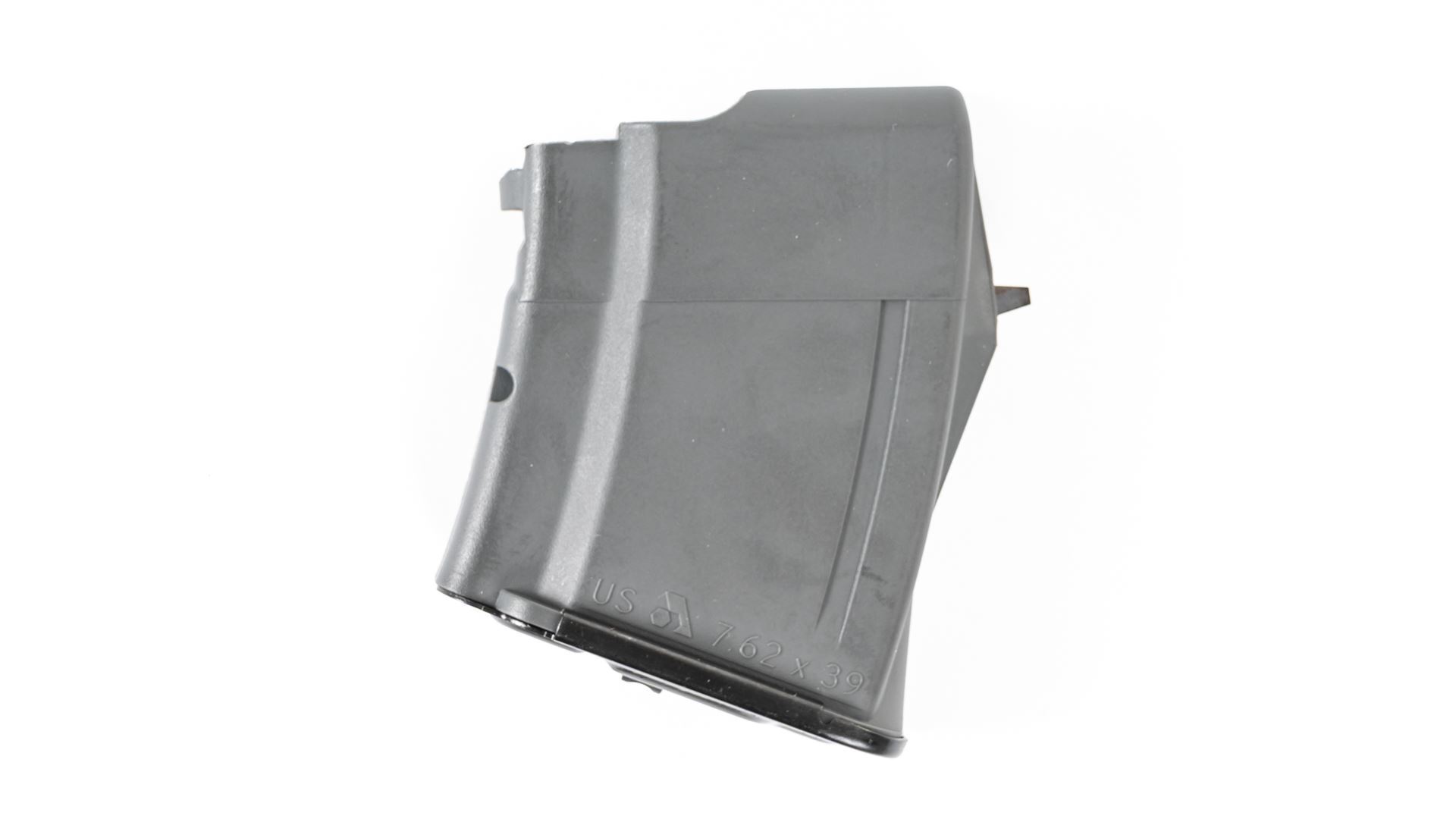 Arsenal 7.62x39mm Gray 5 Round US Made Magazine - Image 2