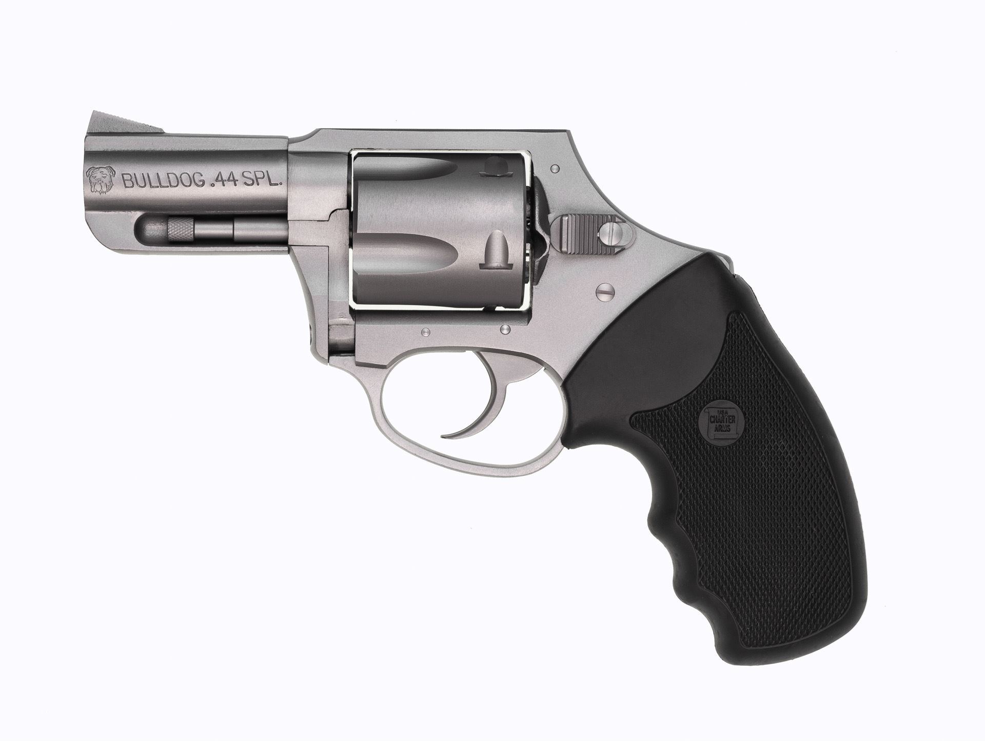 CHARTER ARMS CHARTER BULLDOG 44SPC SS DAO