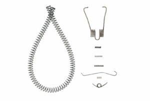 Arsenal 8-Piece Mil Spec Spring Kit for AK-47/AKM