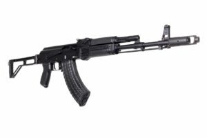 ARSENAL SAM7SF-56 7.62X39 - RIFLE 1-10RD MAG BLACK