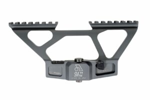 Arsenal Scope Mount AK47 SAM7K Series Gray Cerakote