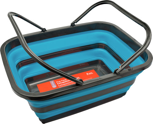 Survive Outdoors Longer Flat Pack Sink 16L - Image 2