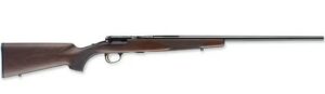 BROWNING T-BOLT SPORTER 17HMR - 22" BLUED/WALNUT