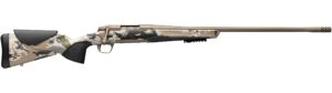 BROWNING X-BOLT 2 SPEED LR - 300 WM 26" OVIX SMOKED BRNZ*