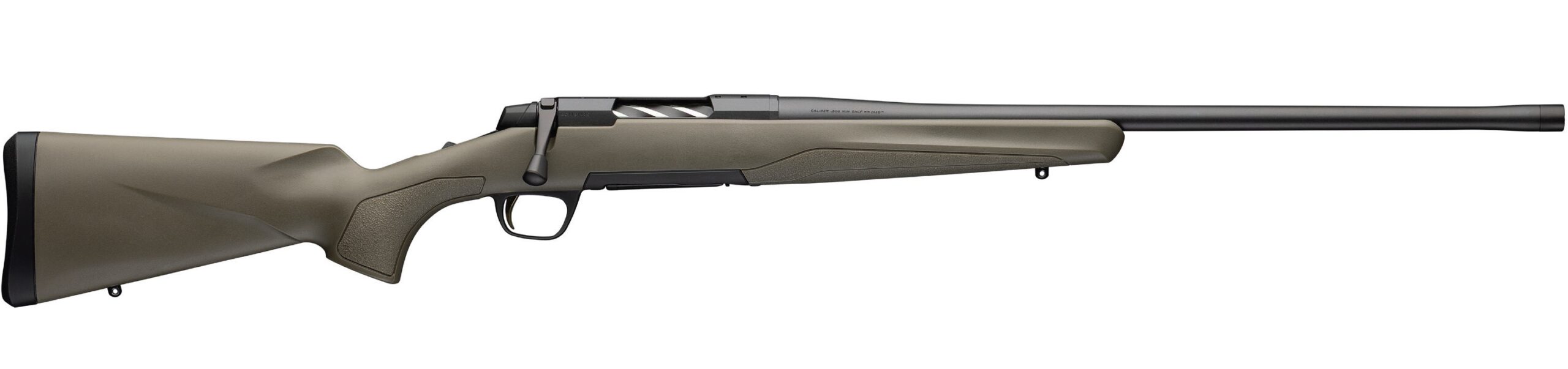 BROWNING X-BOLT 2 SPECIAL - 6.5CM 22" OD GREEN BLACK SR
