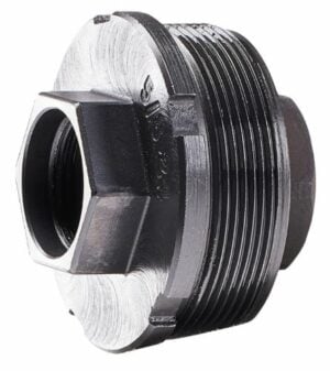 DANIEL DEF. DIRECT THREAD - ADAPTOR 5/8X24 TITANIUM
