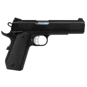 Tisas 1911 Handgun 45 ACP 8rd Magazines (2) 5" Barrel Black Bobtail