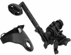 Professional camera follow focus system and lens gear
