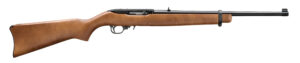 RUGER 10/22 CARBINE 22LR - BLUED HARDWOOD 250TH ANV.