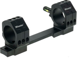 Wheeler one-piece scope mount with bubble level