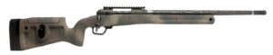 SAVAGE 110 PRO PURSUIT 300WM - 20" S/S CF WRAPPED/GRAYBOE