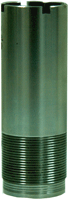 Metal mechanical component, cylindrical with grooves, greenish hue.
