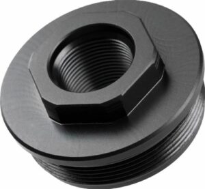 CMMG ZEROED HUB MOUNT DIRECT - THREAD .578-28