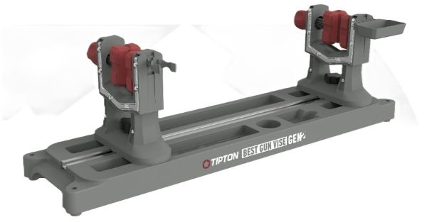 Tipton Best Gun Vise Gen 2