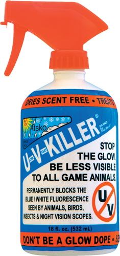 ATSKO U-V-KILL 18FL OZ TRIGGER - SPRAY